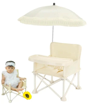 Folding Baby Dining Chair