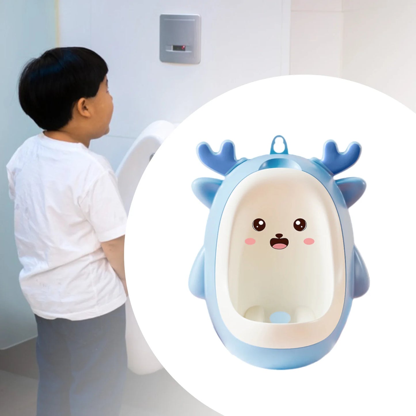 Dinosaur Potty Trainer Urinal