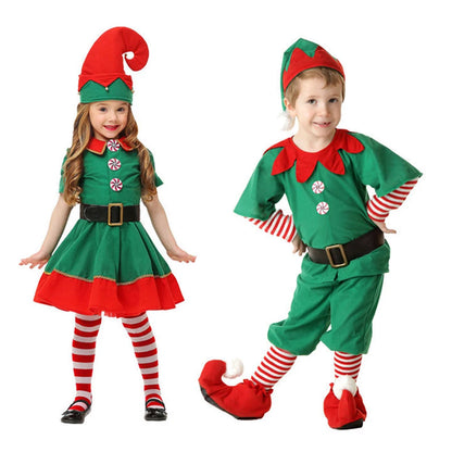 Kids' Christmas Clothing Set