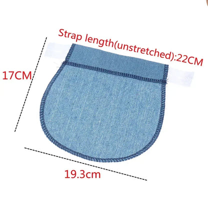 Women’s Adjustable Maternity Waistband Belt