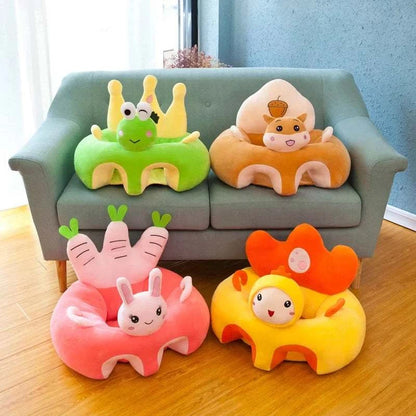 Cute Cartoon Baby Feeding Chair