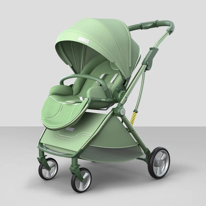 Luxurious Light High Landscape Baby Stroller