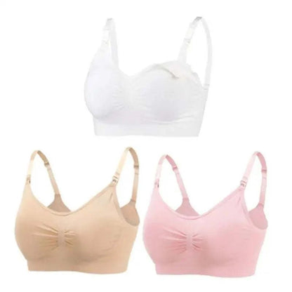 Maternity Nursing Bras Set