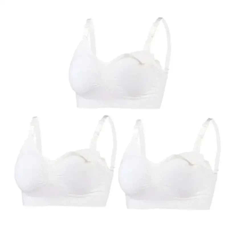 Maternity Nursing Bras Set