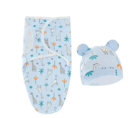 Cotton Baby Sleeping Bag