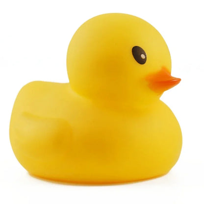 Cute Yellow Duck Bath Squeeze Toy