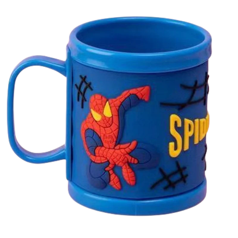 Marvel Spider-Man Children's Wash Cup