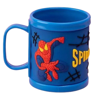 Marvel Spider-Man Children's Wash Cup