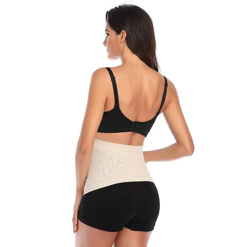 Breathable Maternity Support Corset Belt