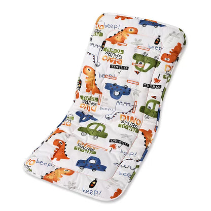 Stroller Seat Liner Cushion