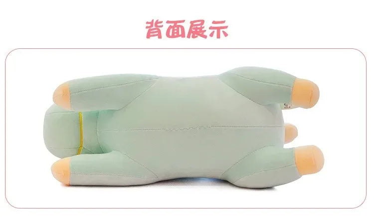 Kawaii Lying Unicorn Plush Toy