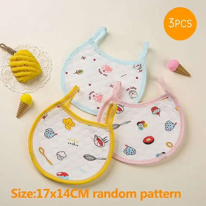 Waterproof Baby Bibs