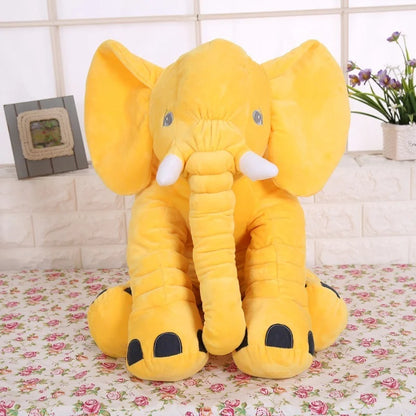 Plush Elephant Doll