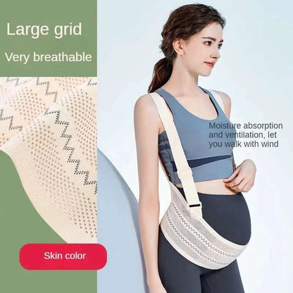 Maternity Support Belt for Back Pain Relief