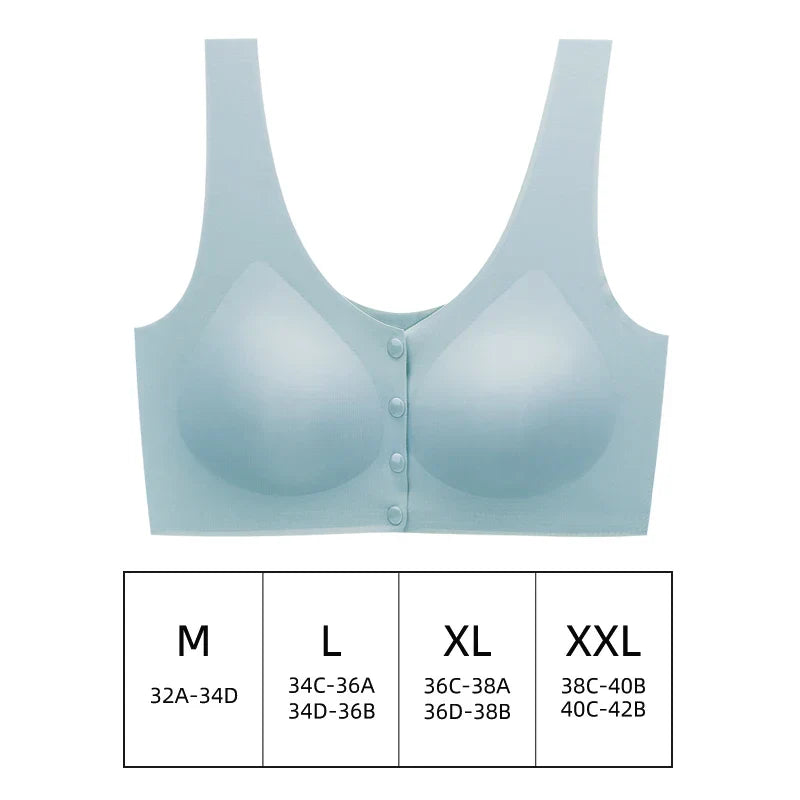 Seamless Maternity Nursing Bra