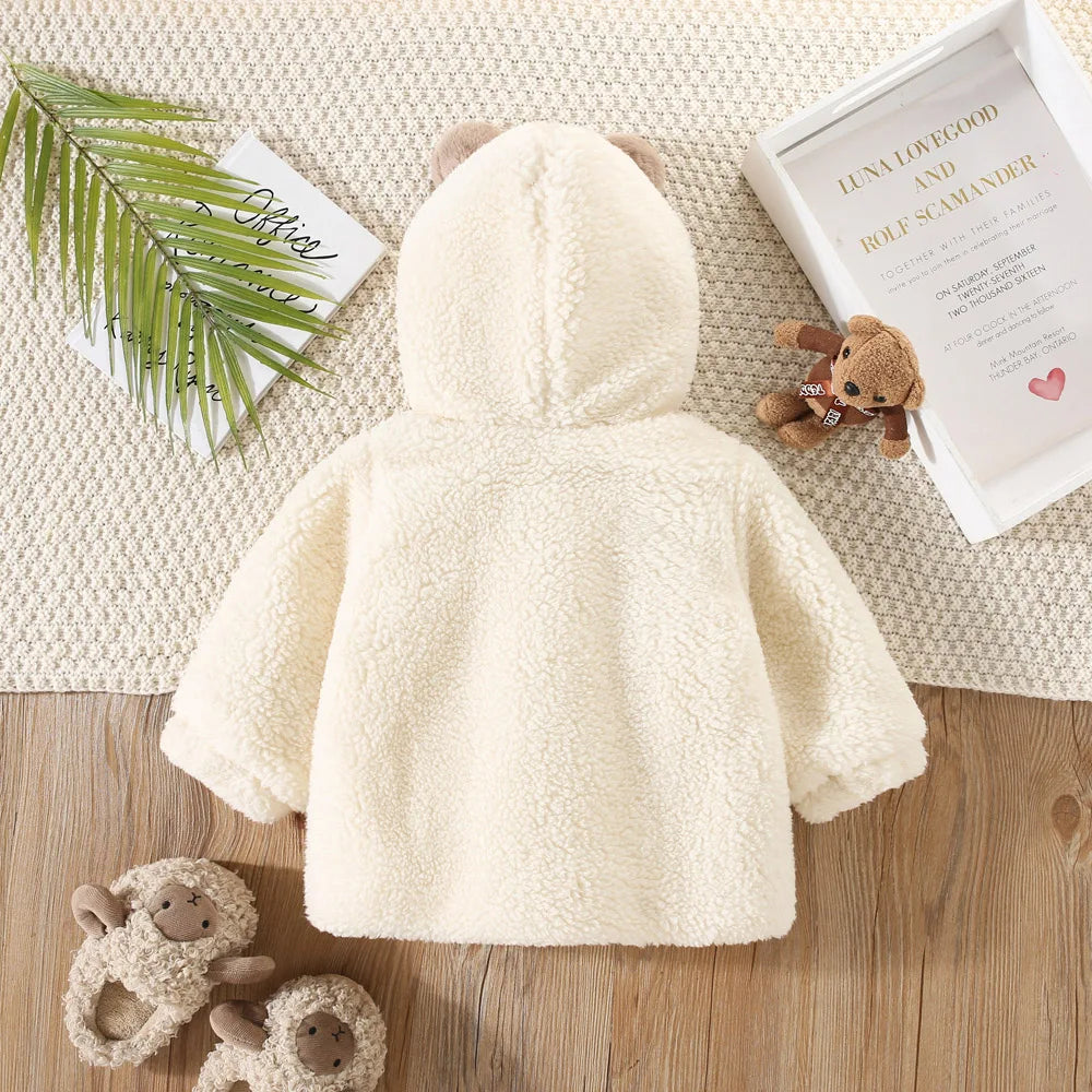 Winter Cute Baby Coat