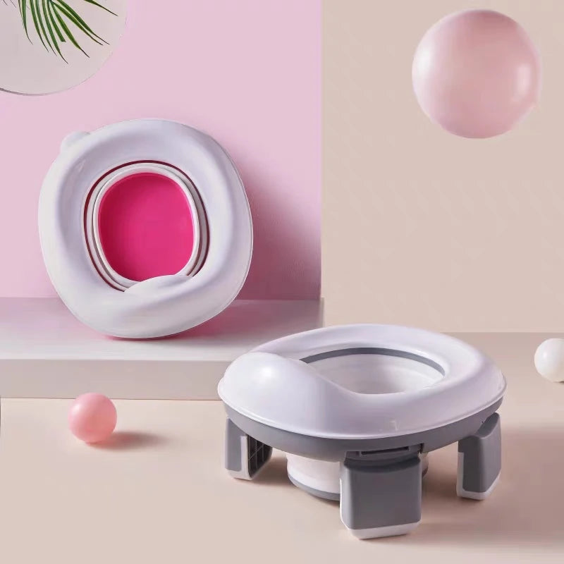 3-in-1 Baby Travel Potty