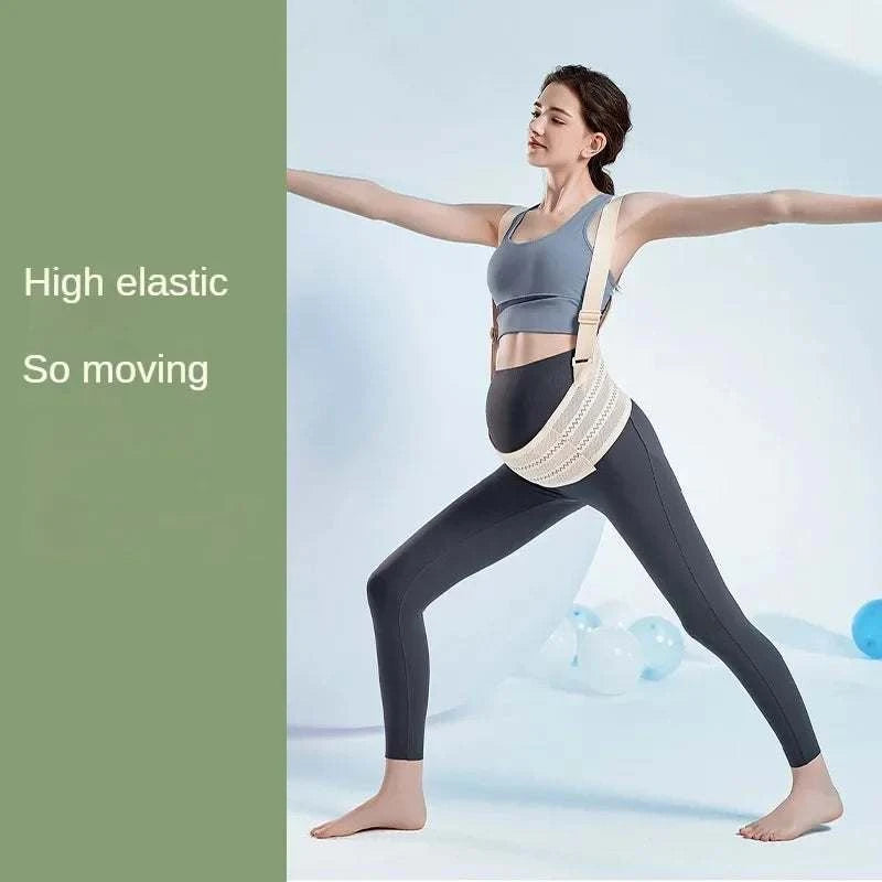 Maternity Support Belt for Back Pain Relief