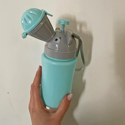 Portable Baby Hygiene Toilet