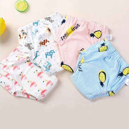 6 Layers Cotton Baby Diaper