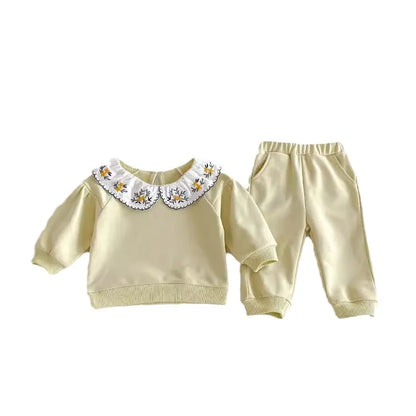 Infant Toddler Fall Outfit