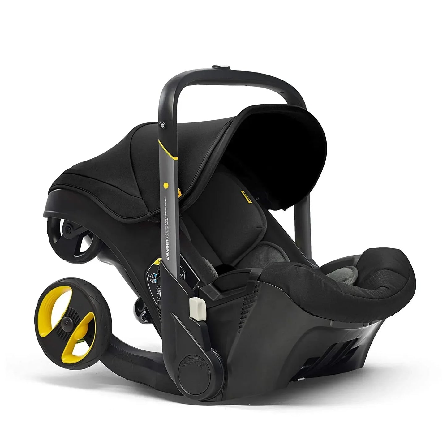 Foldable Baby Stroller & Car Seat Combo