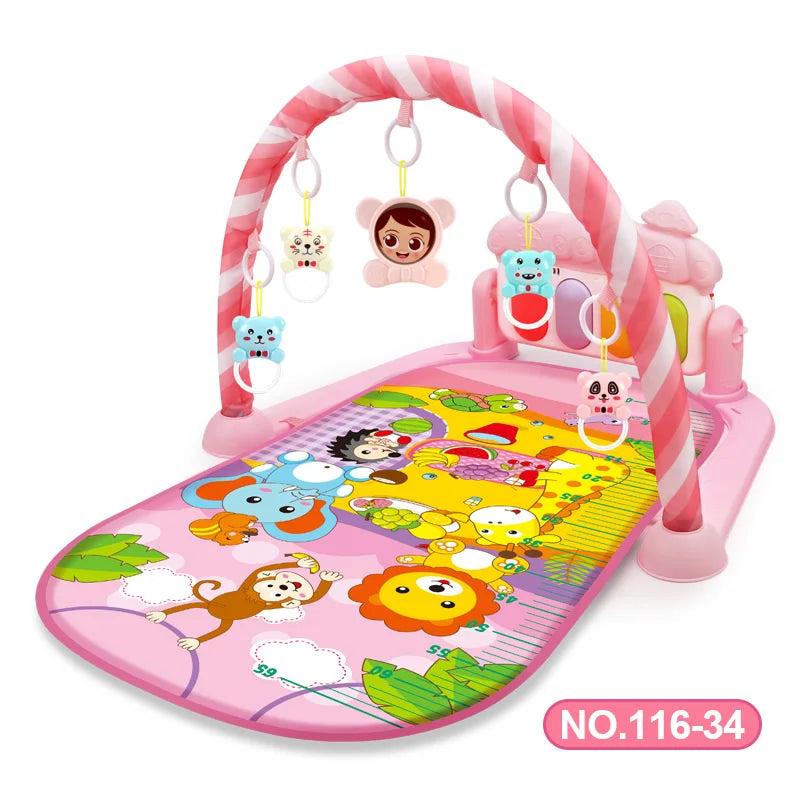 Baby Activity Gym Play Mat