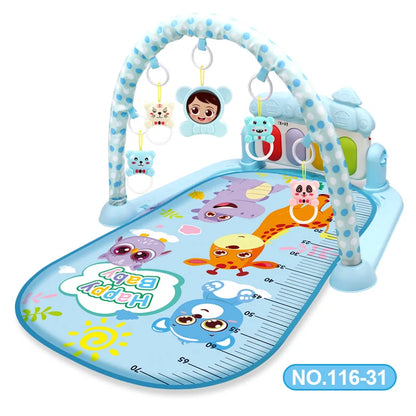 Baby Activity Gym Play Mat