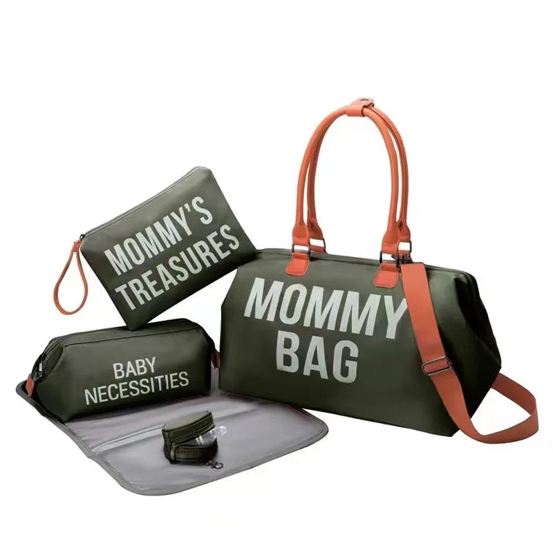 Fashion Diaper Bag