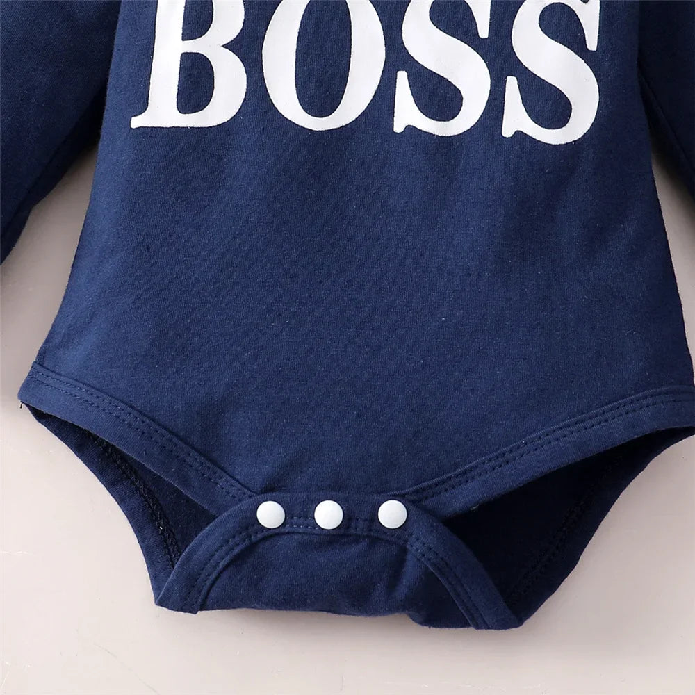 Newborn Baby Boy  Clothes Set