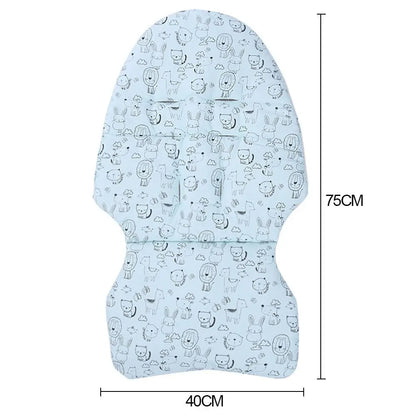 Baby Stroller Mat Seat Cushion