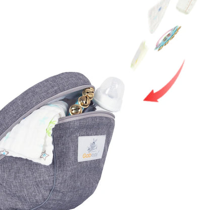 Portable Ergonomic Baby Carrier