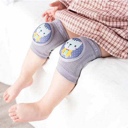 Cartoon Non-slip Kneecap