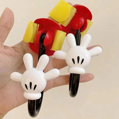 Cute Cartoon 360 Degree Rotatable Pram Hook