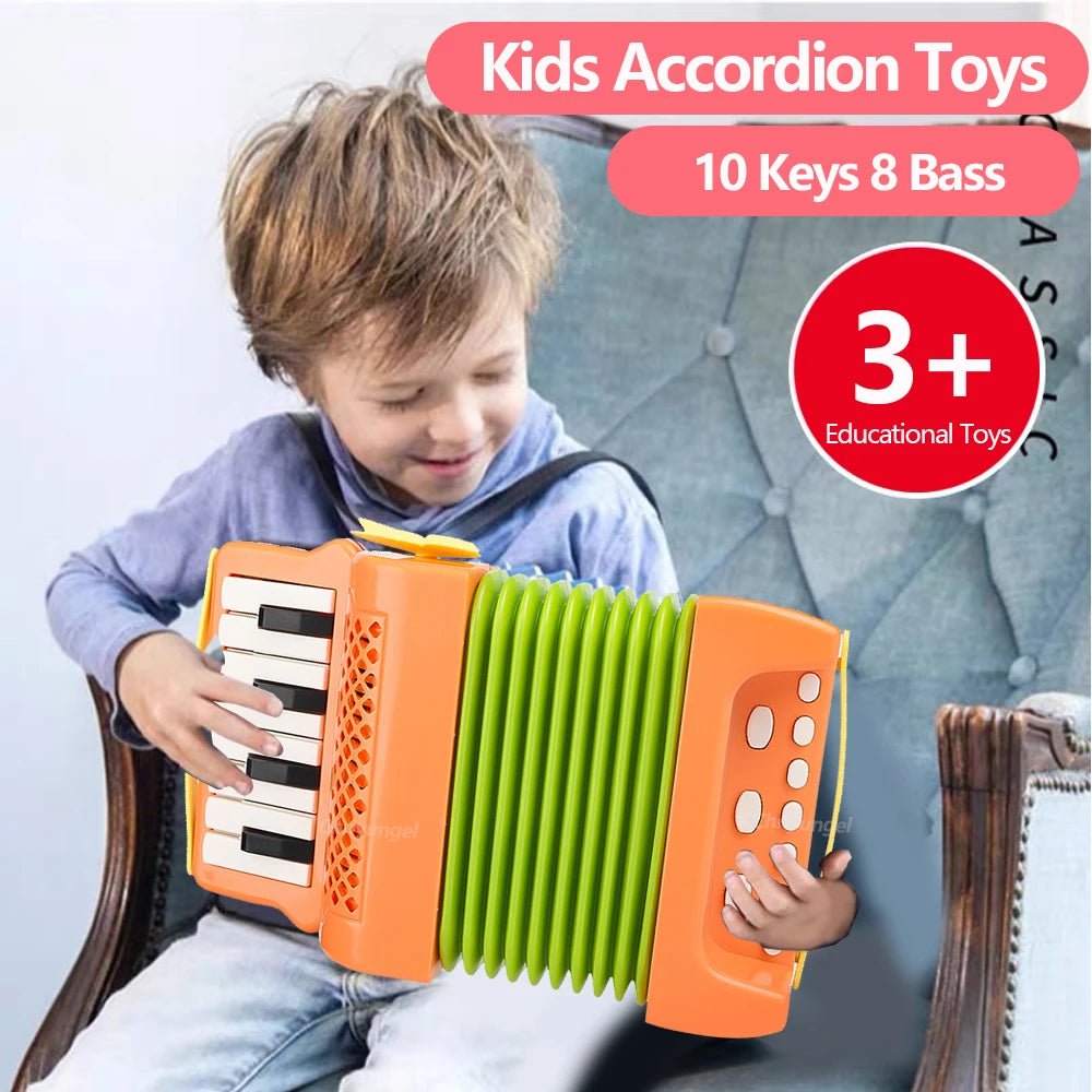 Accordion for Kids Musical Indoor