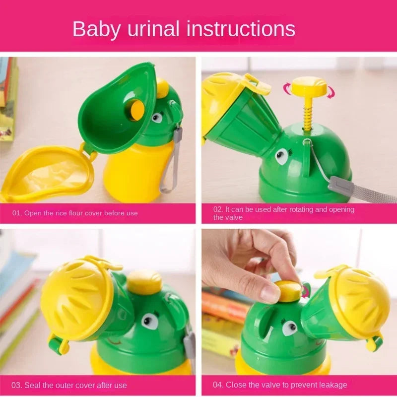 Portable Baby Hygiene Toilet