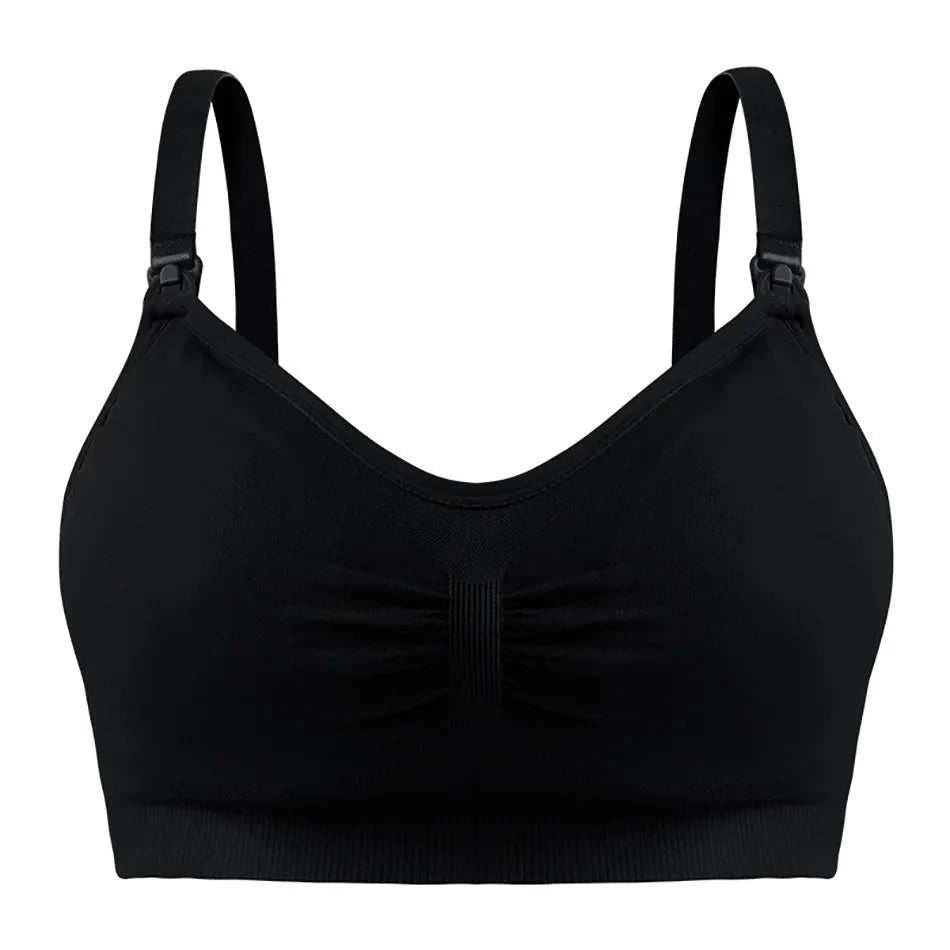 Wireless Maternity Nursing Bras