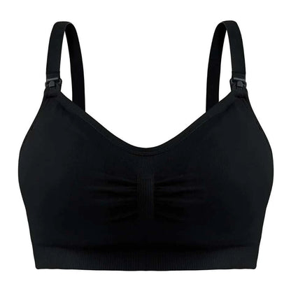 Wireless Maternity Nursing Bras