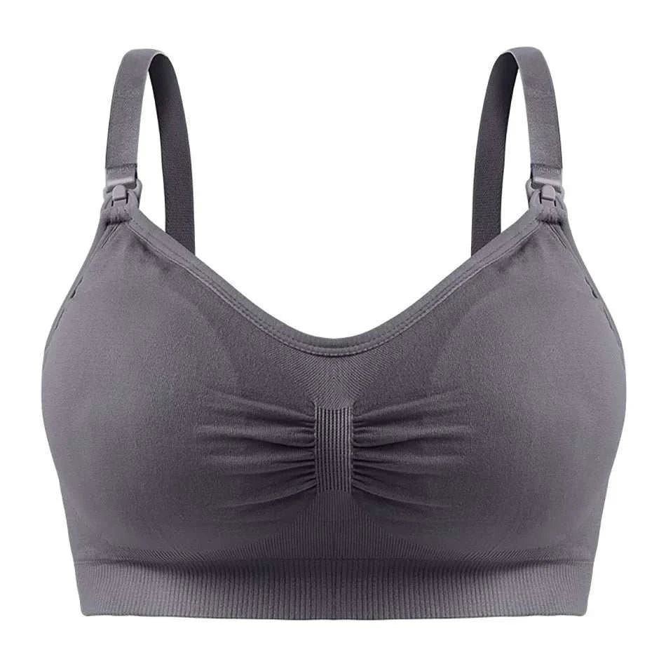 Wireless Maternity Nursing Bras