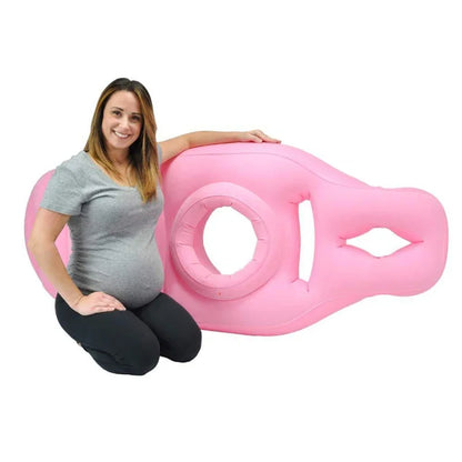 Inflatable Yoga Mat For Pregnancy