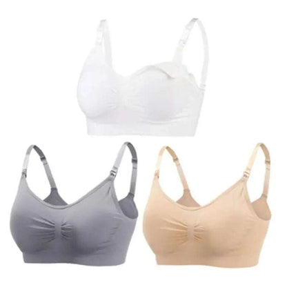 Maternity Nursing Bras Set