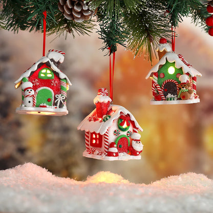 Christmas LED Pendant Lights