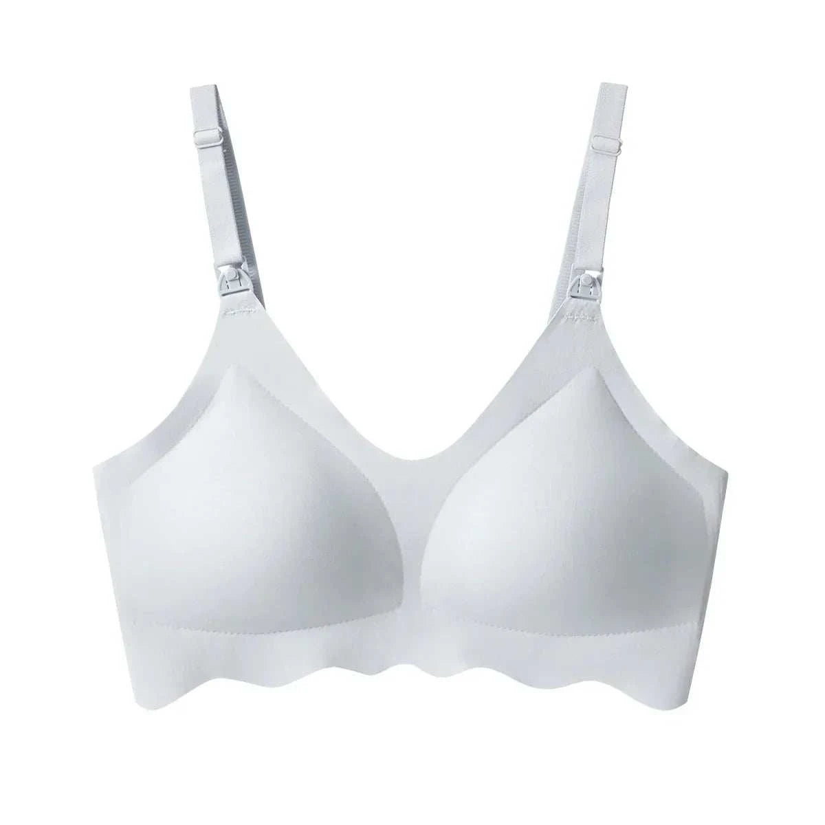 High-Quality Seamless Nursing Bra