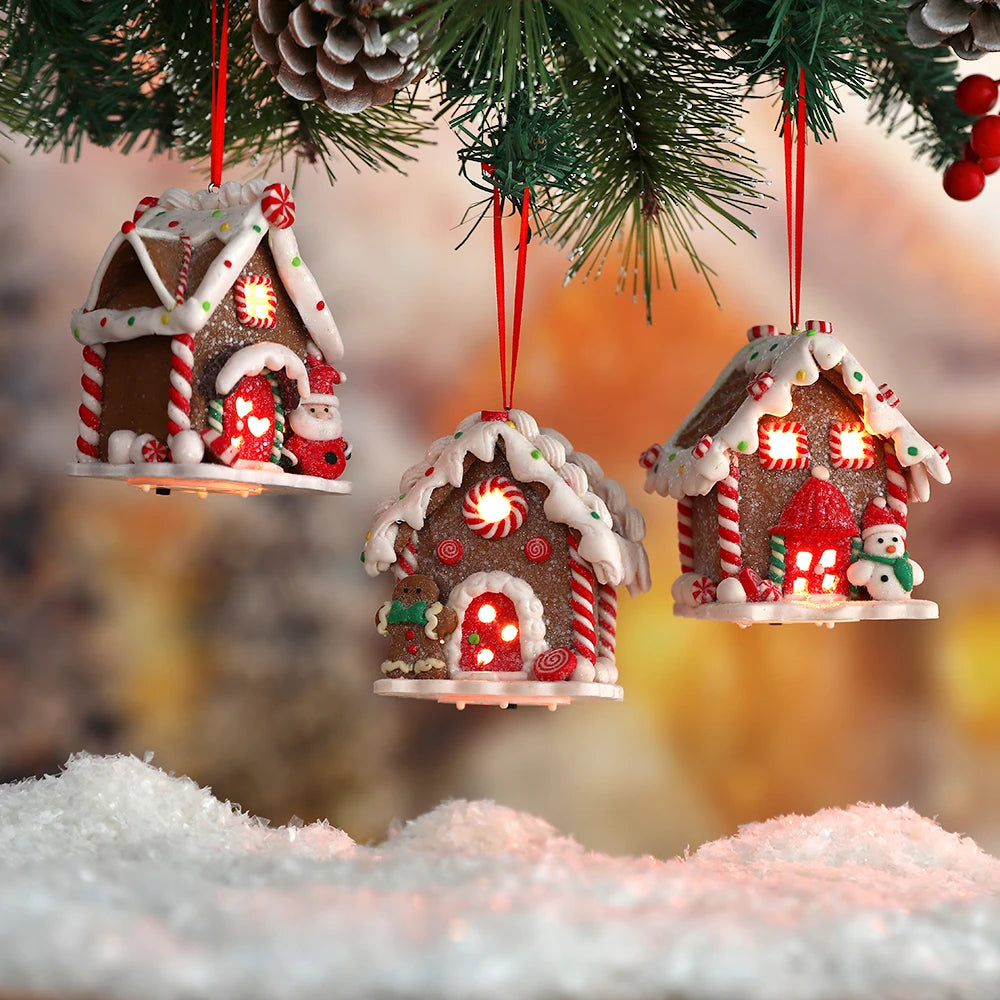 Christmas LED Pendant Lights