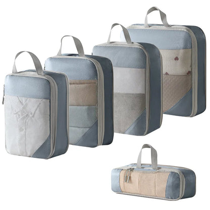 Compression Packing Cubes