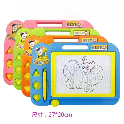 Magnetic Drawing Board for Kids