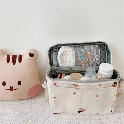 Waterproof Baby Feeding Bottle Cooler Bag