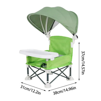 Portable Folding Baby Feeding Chair