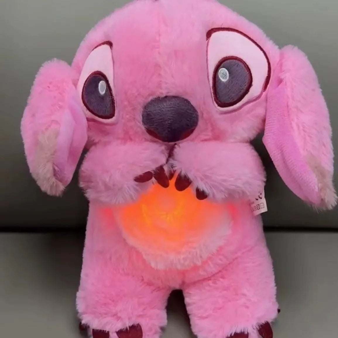 Kawaii Stitch Plush Doll