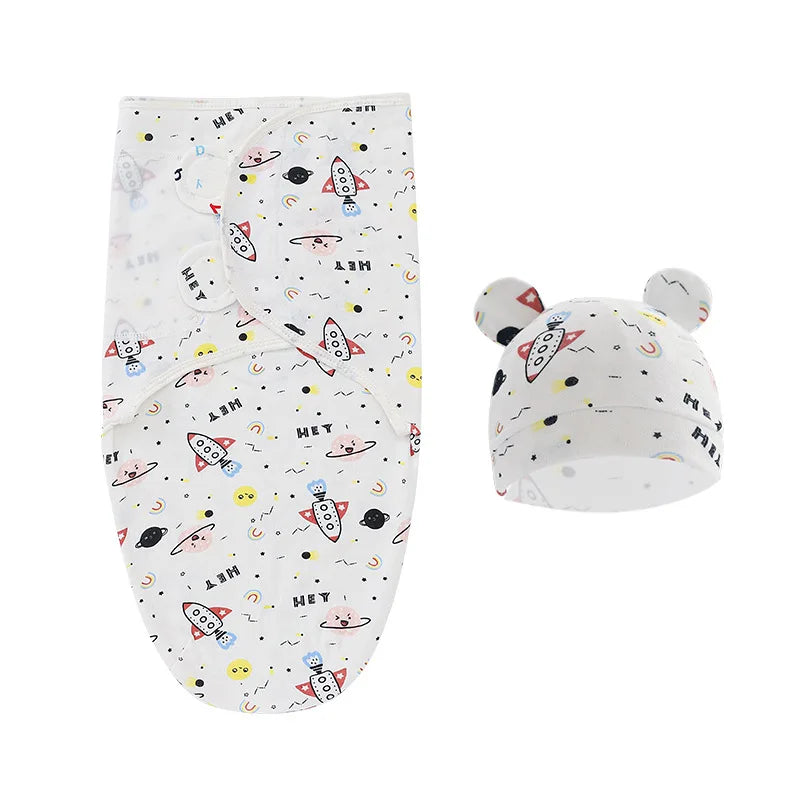 Cotton Baby Sleeping Bag